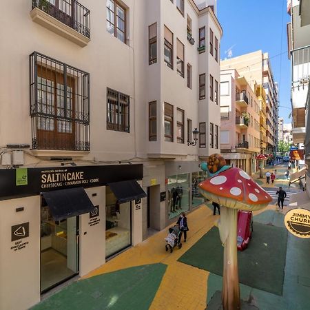 Ferienwohnung Myflats Sf 54 Alicante Exterior foto