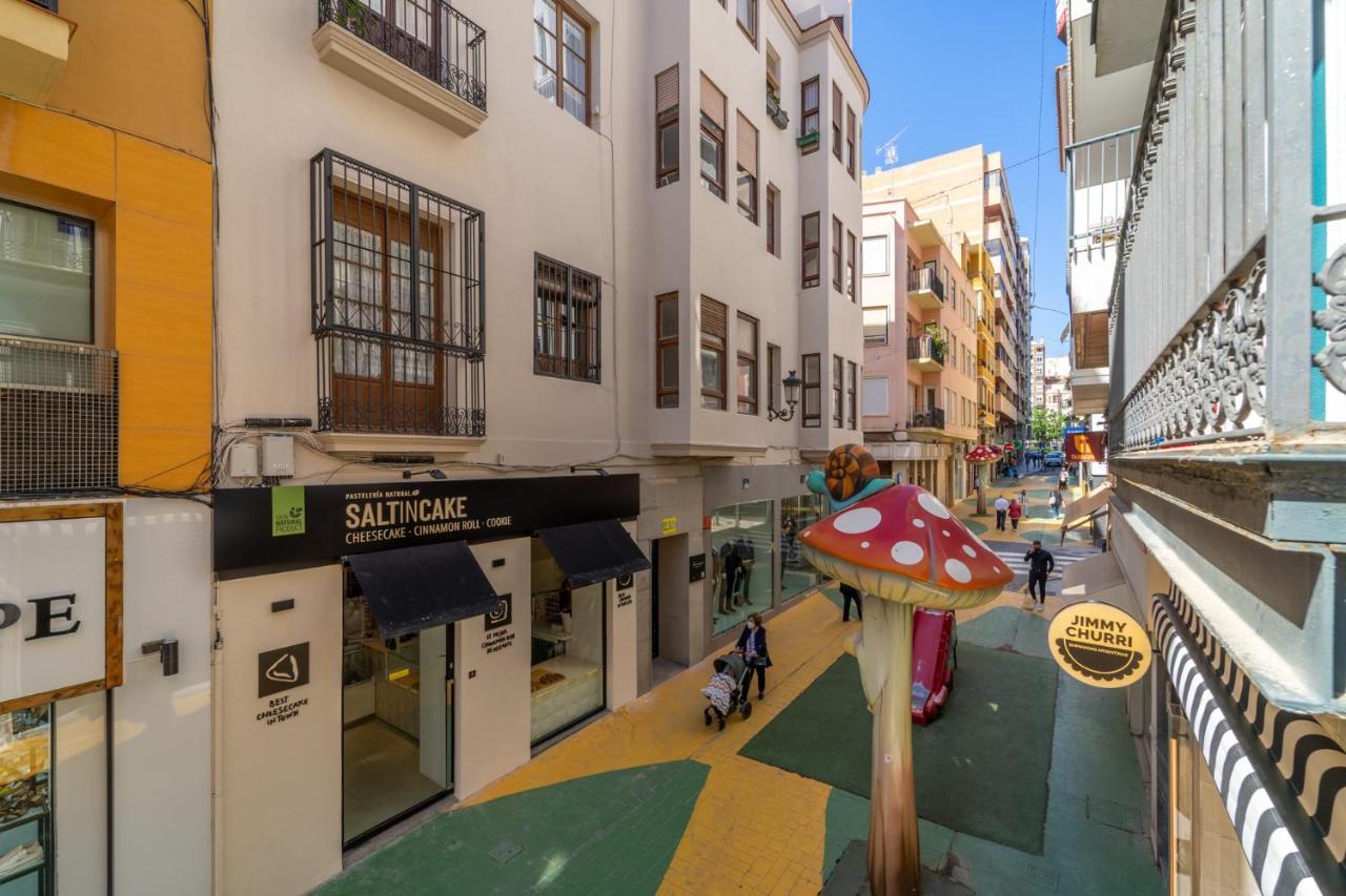 Ferienwohnung Myflats Sf 54 Alicante Exterior foto