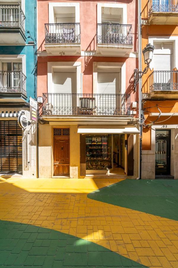 Ferienwohnung Myflats Sf 54 Alicante Exterior foto
