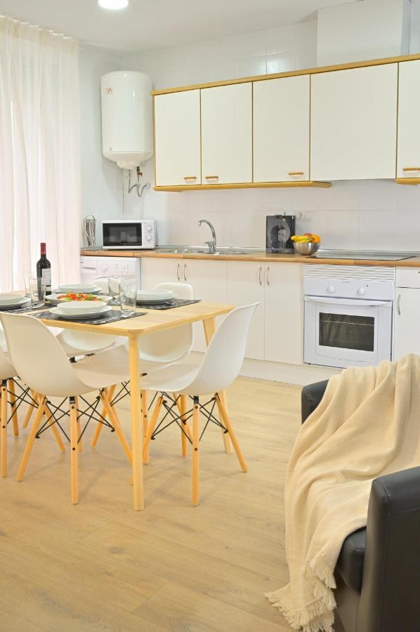 Ferienwohnung Myflats Sf 54 Alicante Exterior foto