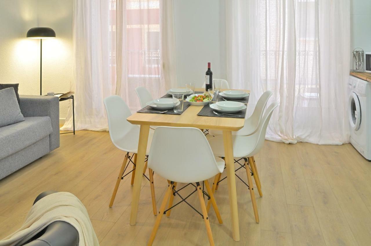 Ferienwohnung Myflats Sf 54 Alicante Exterior foto
