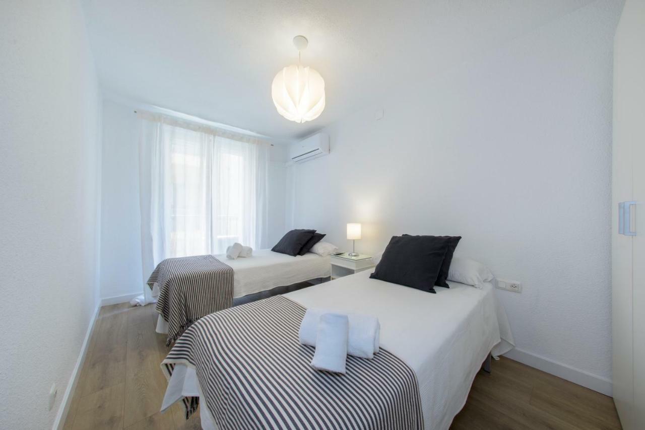 Ferienwohnung Myflats Sf 54 Alicante Exterior foto